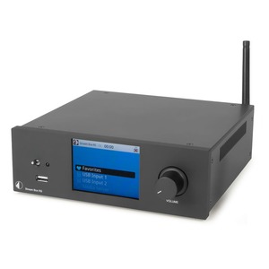 Сетевой плеер Pro-Ject Stream Box RS Black