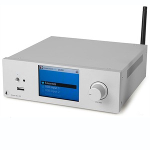 Сетевой плеер Pro-Ject Stream Box RS Silver