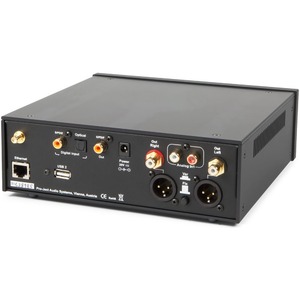 Сетевой плеер Pro-Ject Stream Box RS Silver
