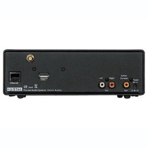 Сетевой плеер Pro-Ject Stream Box DS net Black