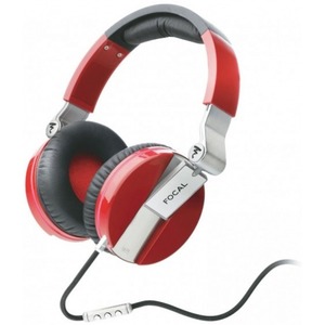 Наушники мониторные классические Focal JMLab Spirit One Red