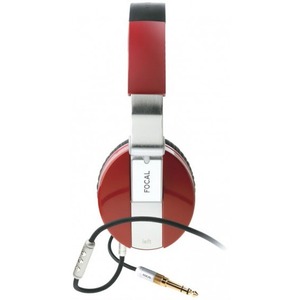 Наушники мониторные классические Focal JMLab Spirit One Red