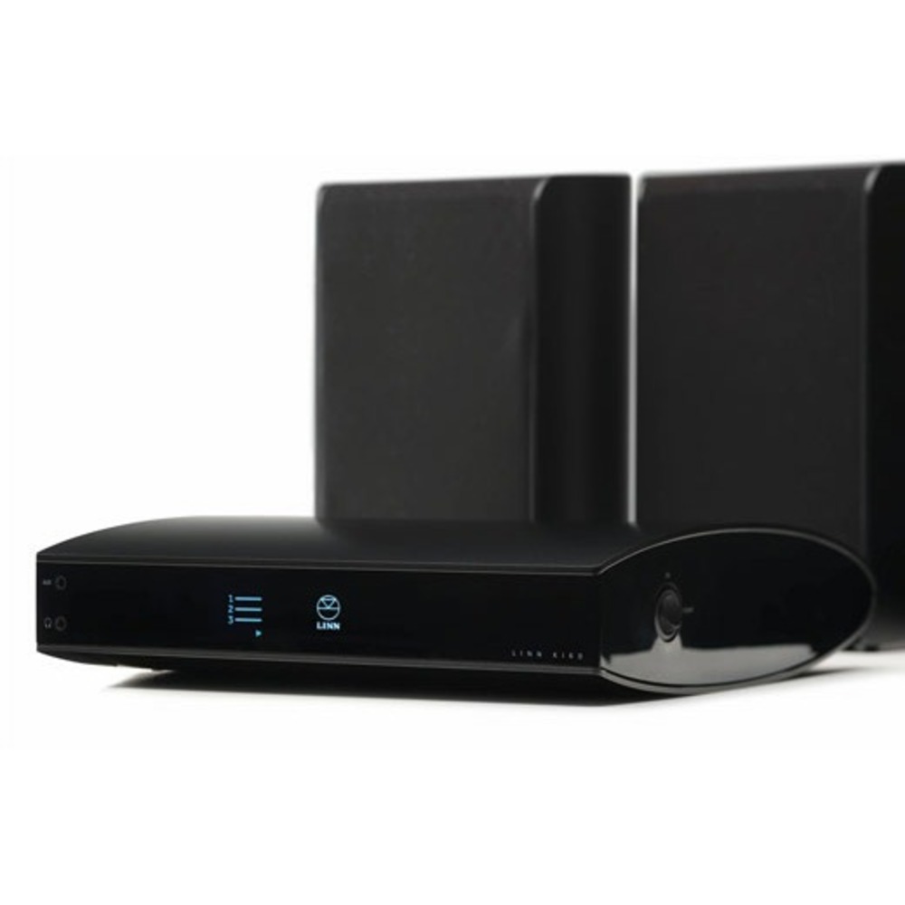 Сетевой плеер LINN Kiko System Black