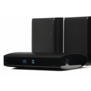 Сетевой плеер LINN Kiko System Black