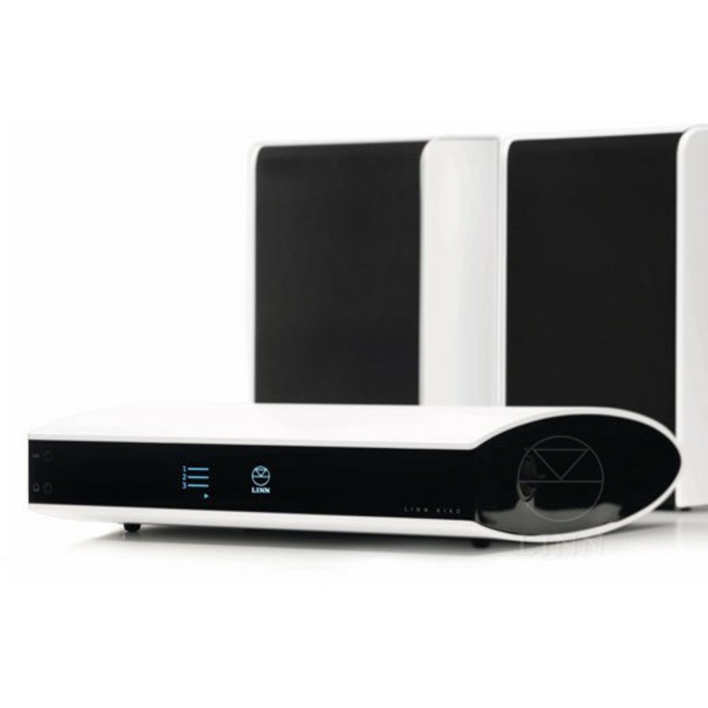 Сетевой плеер LINN Kiko System White
