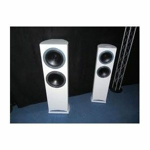 Напольная акустика Tannoy Definition DC 8 T Gloss White