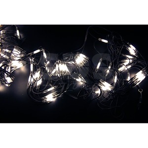 Гирлянда Neon-Night 217-125 Сеть 2x3м, черный КАУЧУК, 432 LED Белые