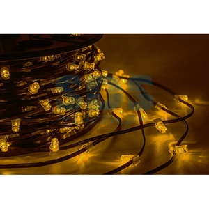 Гирлянда Neon-Night 325-121 LED ClipLight 12V 150 мм цвет диодов Желтый (100 метров)
