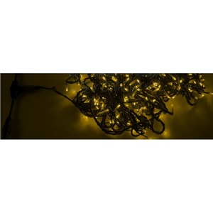 Гирлянда Neon-Night 323-301 LED ClipLight Желтый