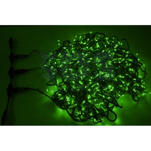 Гирлянда Neon-Night LED ClipLight Зеленый 323-304