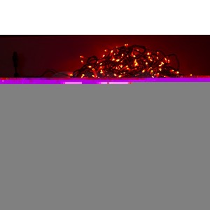 Гирлянда Neon-Night 323-302 LED ClipLight Красный