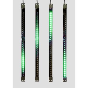 Гирлянда Neon-Night Сосулька светодиодная зеленый 256-121