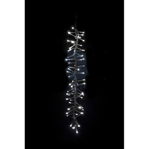 Гирлянда Neon-Night 256-235 Тающие сосульки мишура 1.0 метр 12В с адаптером LED-PLG-SNOW-640L-1M-5-12V