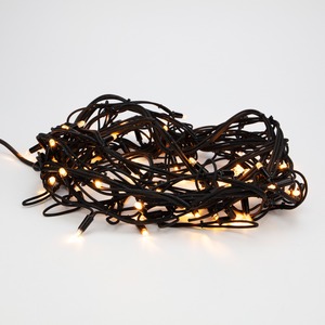 Гирлянда Neon-Night 255-326 Айсикл светодиодная 3,2х0,6 м, с эффектом мерцания, 88 LED, теплое белое свечение