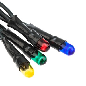Гирлянда универсальная Neon-Night 303-110 100 ламп МУЛЬТИКОЛОР 5 метров с контроллером