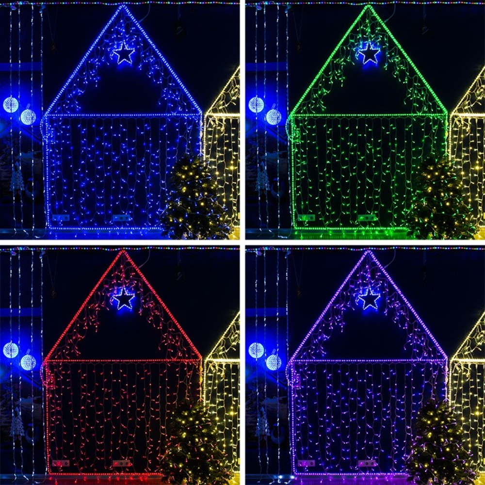 Контроллер с пультом для RGB гирлянд Neon-Night 245-907