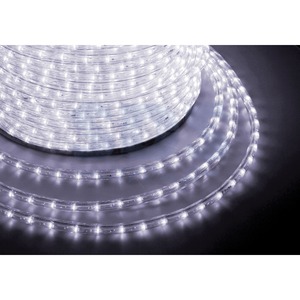 Дюралайт LED Neon-Night 121-125 постоянное свечение (2W) - белый, бухта 100м