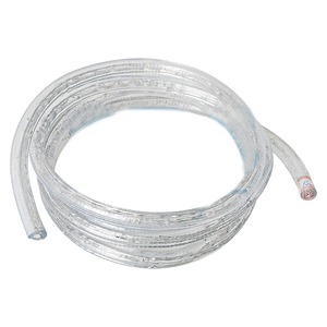 Дюралайт Neon-Night LED свечение с динамикой (3W) - белый бухта 100м 121-325