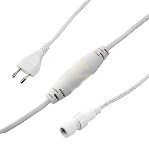 Дюралайт Neon-Night Установочный набор LED 3W (муфта шнур выпрямитель) 124-021