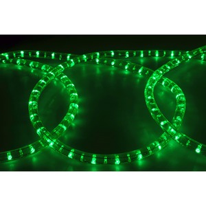 Дюралайт Neon-Night Дюралайт фиксинг 13мм в упаковке 10м зеленый 105-114