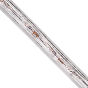 Дюралайт Neon-Night 121-121-4 LED, постоянное свечение (2W) - желтый Эконом 24 LED/м , бухта 100м