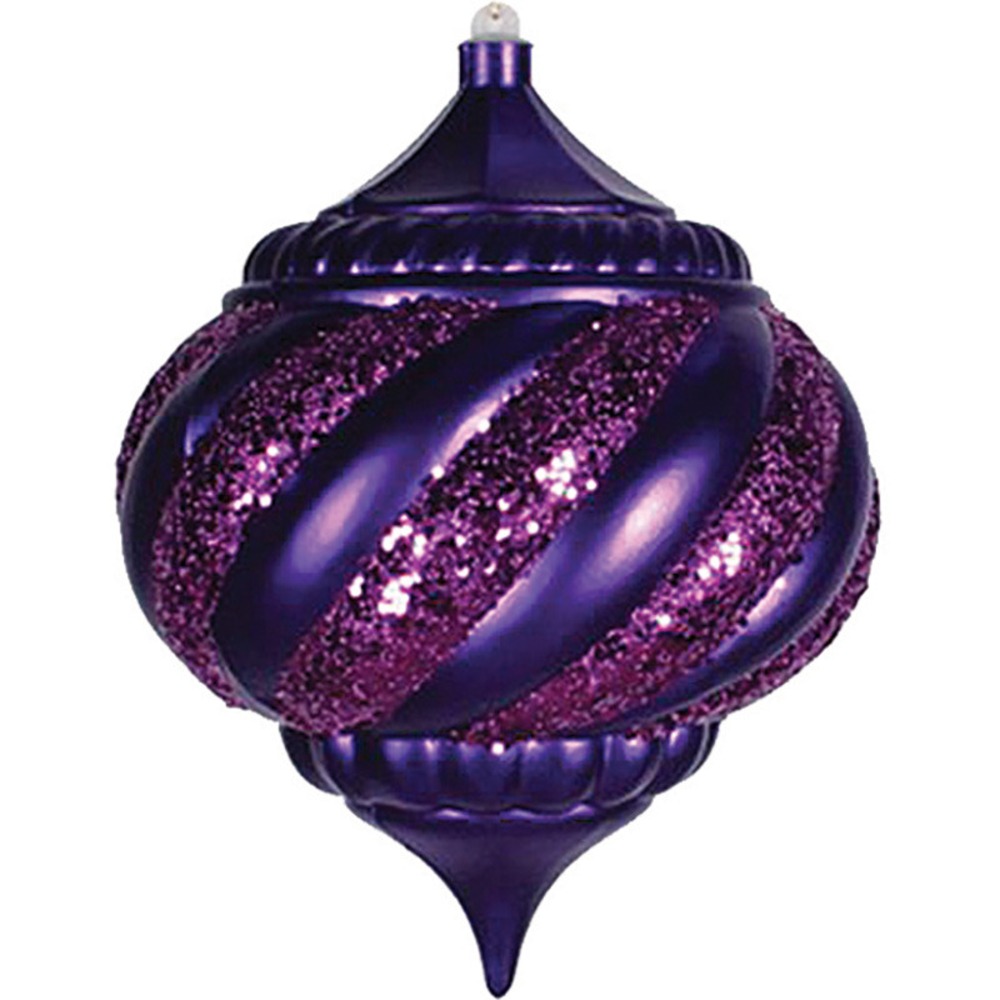 Елочная фигура Neon-Night 502-207 Лампа, 20 см, цвет фиолетовый
