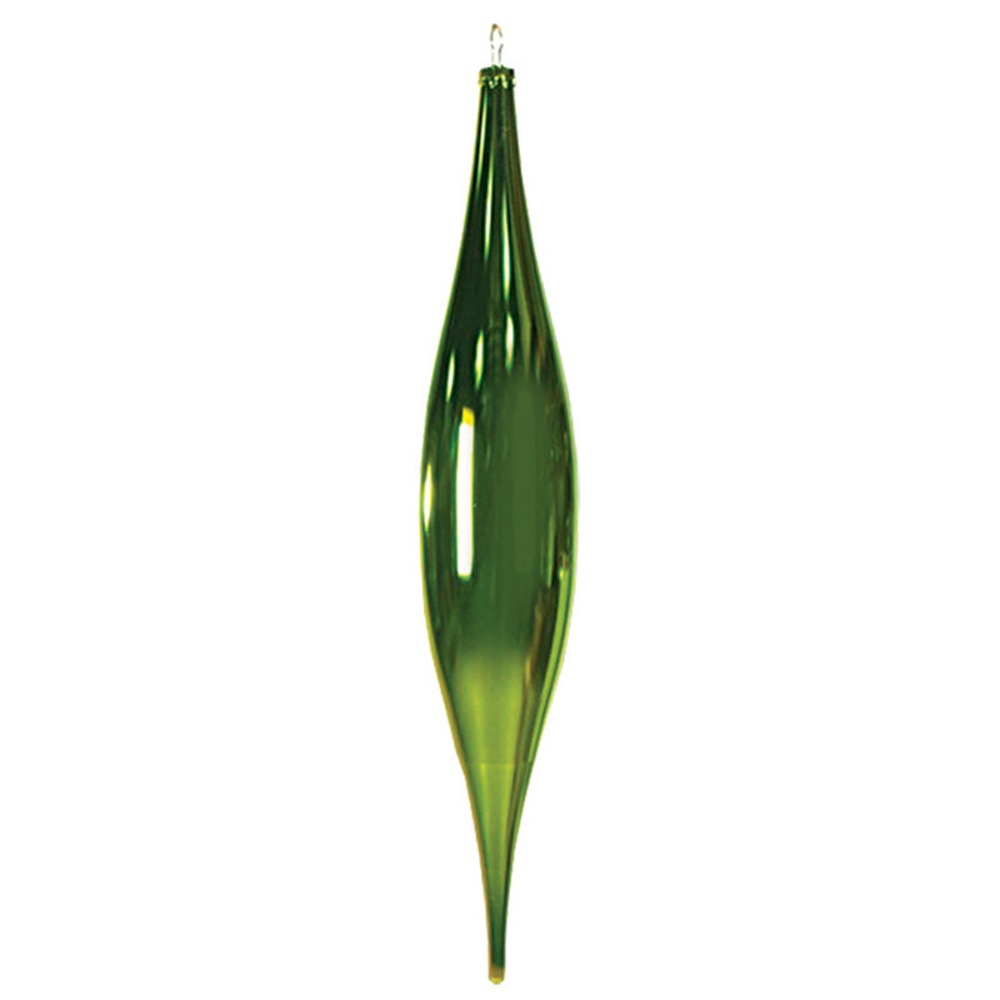 Елочная фигура Neon-Night 502-234 Сосулька, 91 см, цвет зеленый