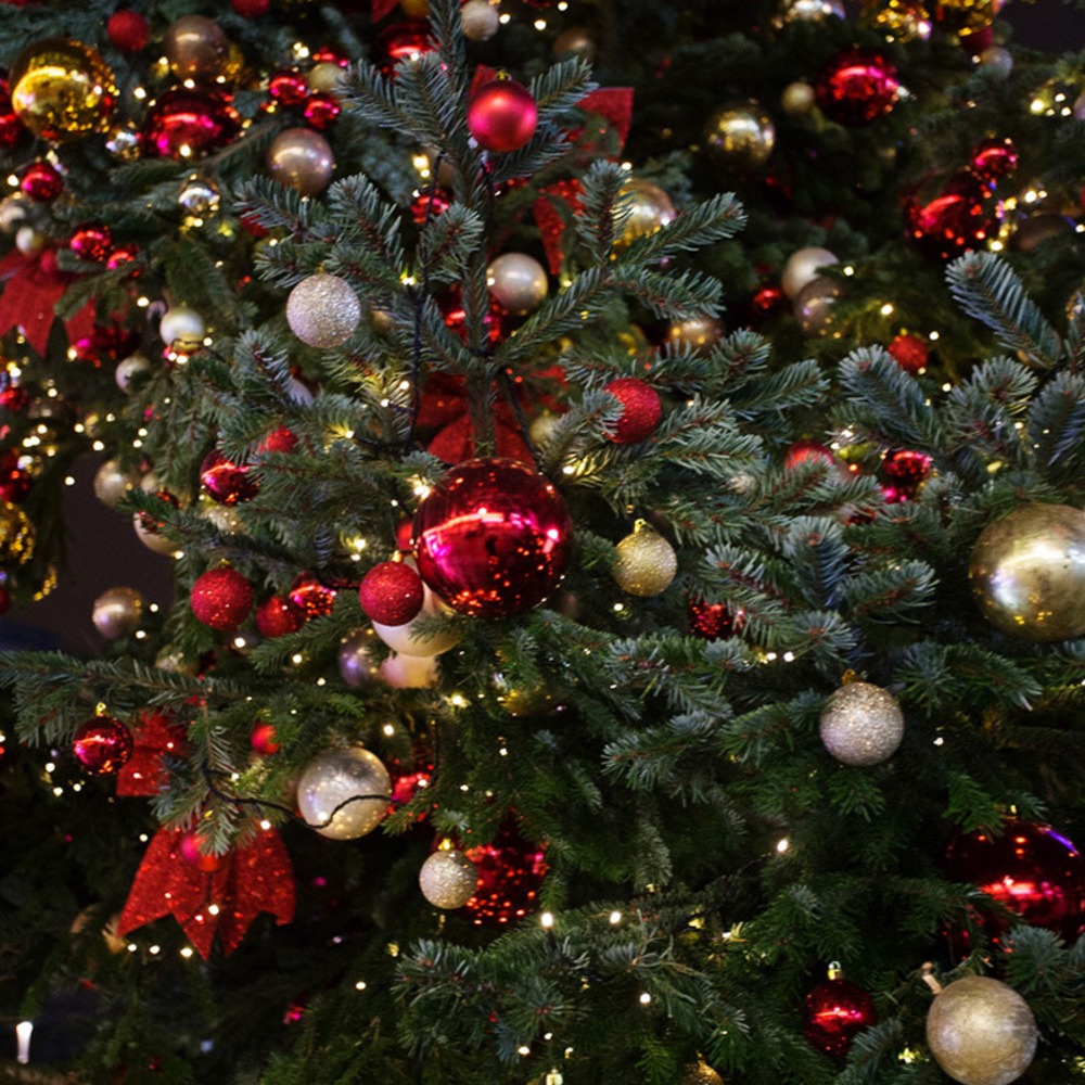 Елочная фигура Neon-Night 502-001 Шар, 20 см, цвет золотой глянцевый