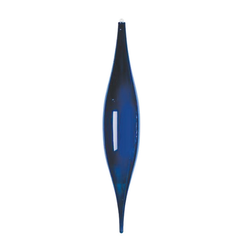 Елочная фигура Neon-Night 502-233 Сосулька, 56 см, цвет синий