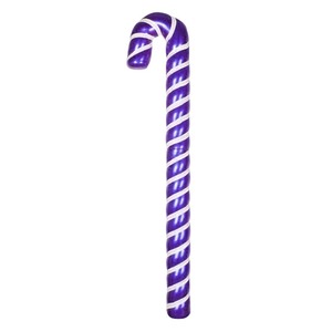 Елочная фигура Neon-Night 502-247 "Карамельная палочка" 121 см, цвет фиолетовый/белый