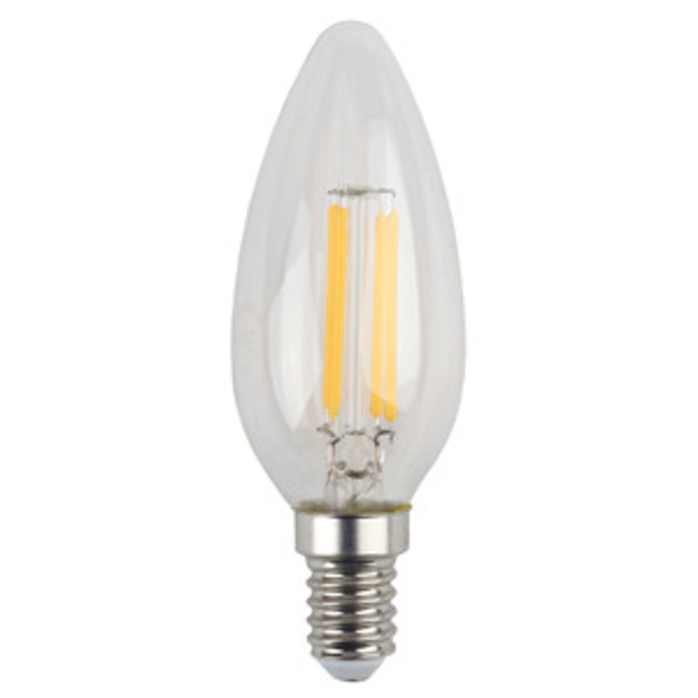 Лампа ЭРА F-LED B35-5w-827-E14