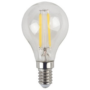 Лампа ЭРА F-LED P45-5w-840-E14