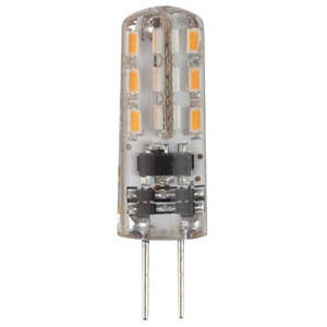 Лампа ЭРА LED smd JC-2w-840-G4
