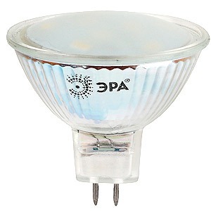 Лампа ЭРА LED smd MR16-4w-842-GU5.3
