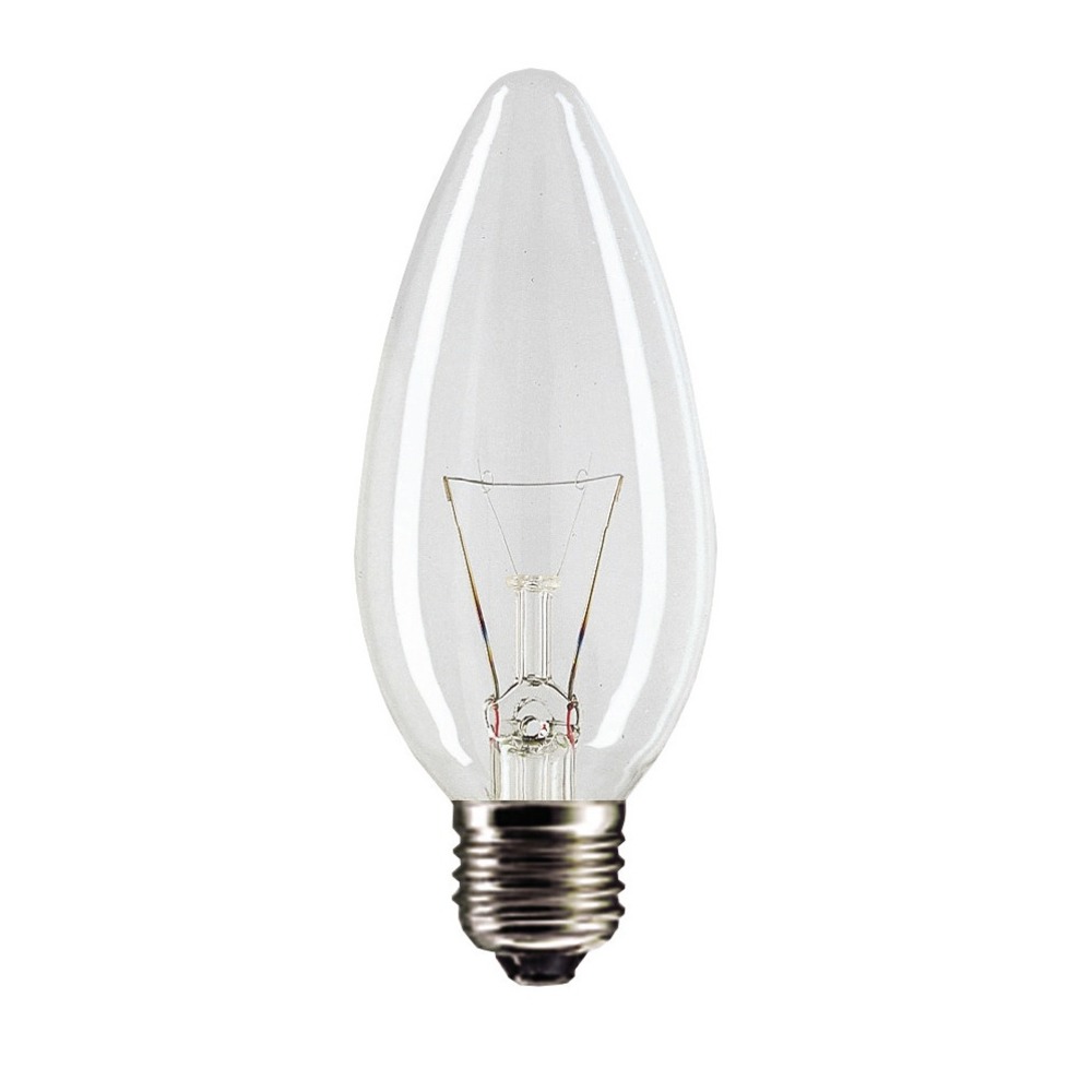 Лампа Philips B35 40W E27 230V CL 871150005669650