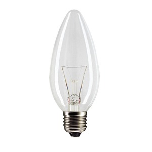 Лампа Philips B35 40W E27 230V CL 871150005669650