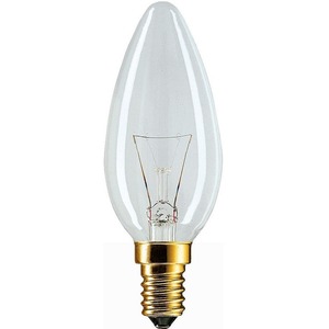 Лампа Philips B35 25W E14 230V CL 871150001160250