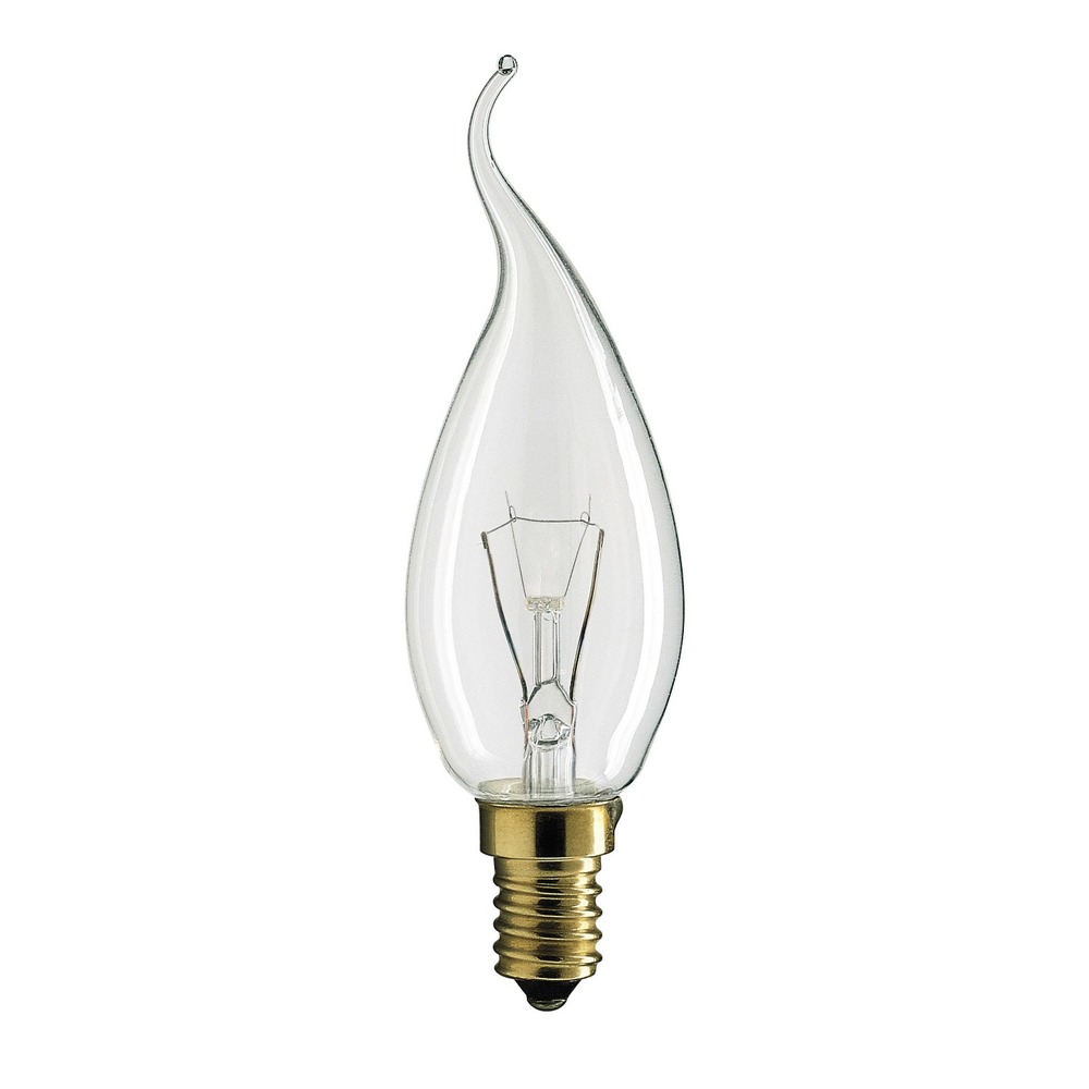 Лампа Philips BXS35 40W E14 230V CL 871150017580938