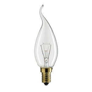 Лампа Philips BXS35 40W E14 230V CL 871150017580938