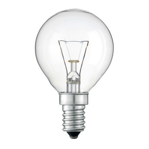 Лампа Philips P45 40W E14 230V CL 871150001186250