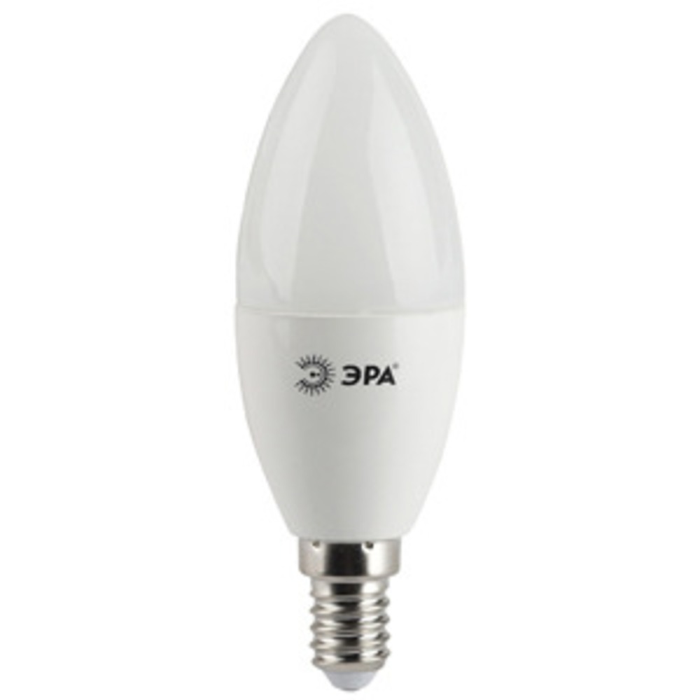 Лампа ЭРА LED smd B35-5w-840-E14