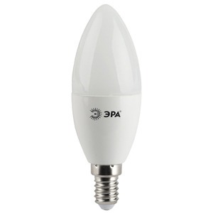 Лампа ЭРА LED smd B35-7w-827-E14