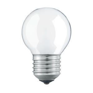 Лампа Philips P45 40W E27 230V FR 871150001122050