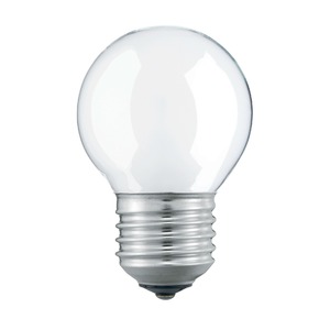 Лампа Philips P45 60W E27 230V FR 871150003321550