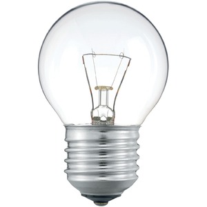 Лампа Philips P45 25W E27 230V CL 871150001185550