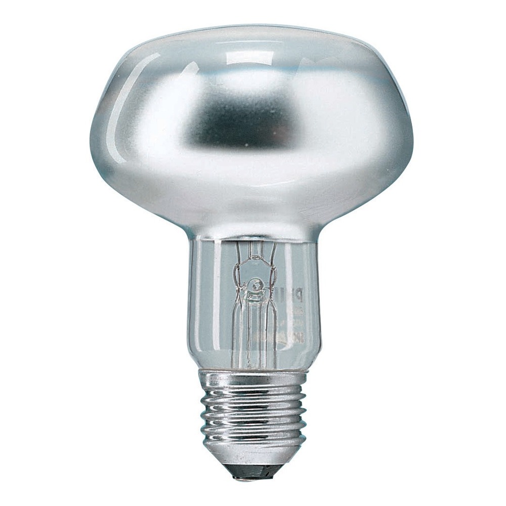 Лампа Philips spot R80 75W E27 230V 25D 871150006401178