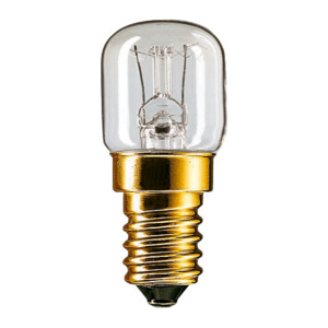Лампа для холодильника Philips App 15W E14 230-240V T22 OV 871869646658200