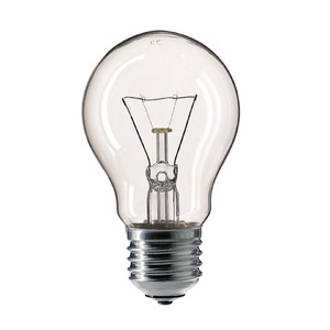 Лампа Pila A55 60W 230V E27 CL 872790002125784