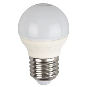 Лампа ЭРА LED smd P45-5w-840-E27