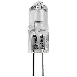 Лампа ЭРА G4-JC-10W-12V